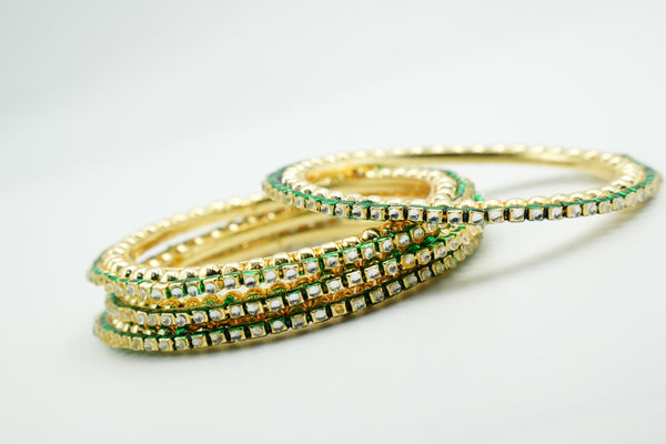 Antique Oxidized Bangles (Copy) - Victorian Jaipur