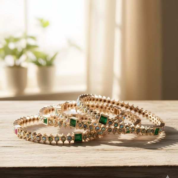 Bangles Jewelry - Elegant and Stylish Bangles for Every Occasion