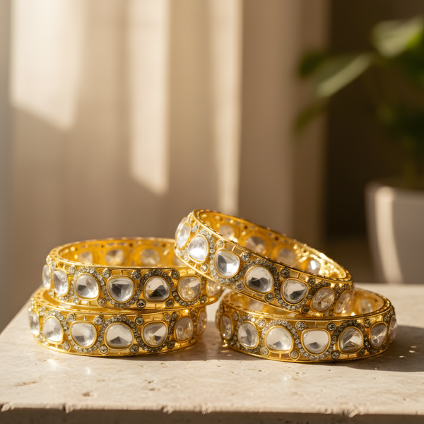 Bangles for Women - Elegant and Stylish Designs