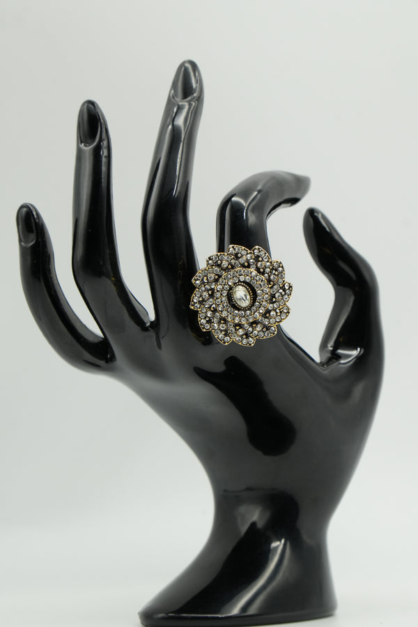 Antique Oxidized Bangles - Victorian Jaipur